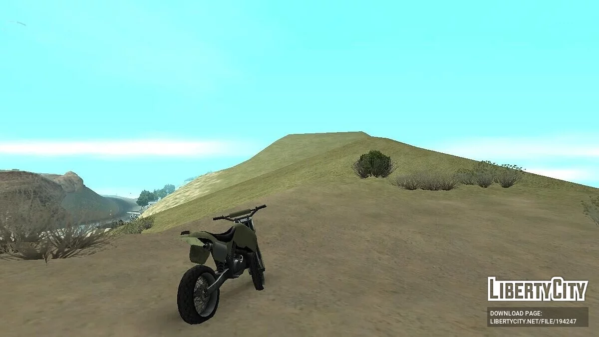 Gifted Rides - New Parked Vehicles v1.1 / GTA San Andreas