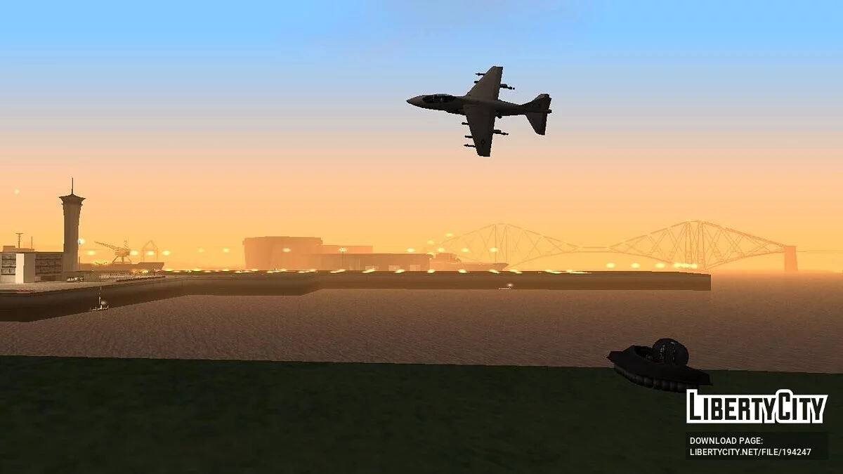 Gifted Rides - New Parked Vehicles v1.1 / GTA San Andreas