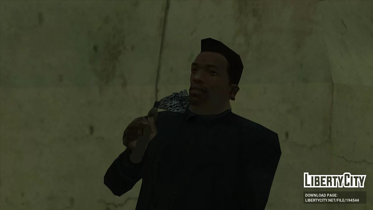 Muslims Mourning / GTA San Andreas