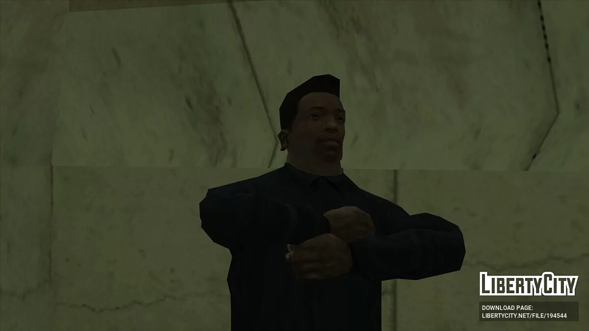Muslims Mourning / GTA San Andreas