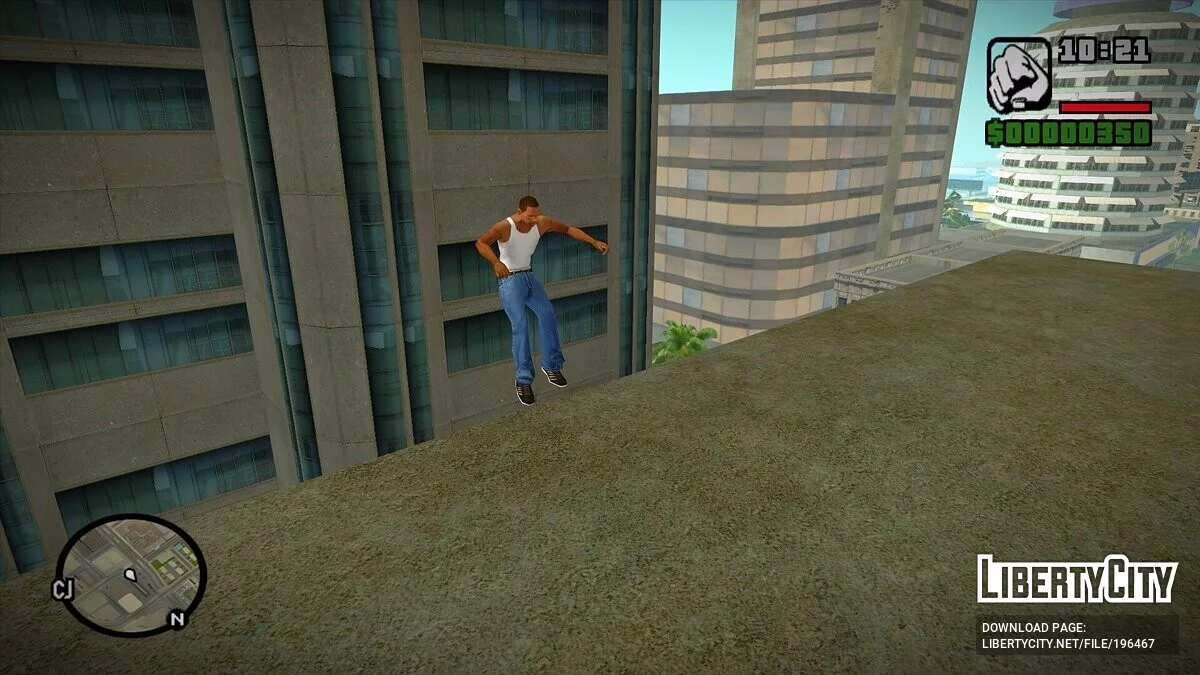 Climbmod v2.4 [PC + Mobile] / جي تي إيه سان أندرياس