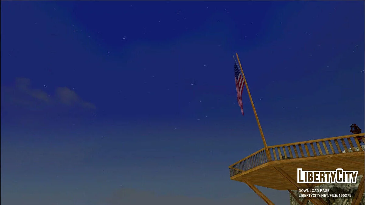 Timelapse Sebelum Misi / GTA San Andreas