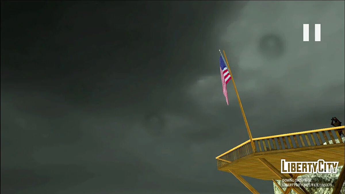 Timelapse Sebelum Misi / GTA San Andreas