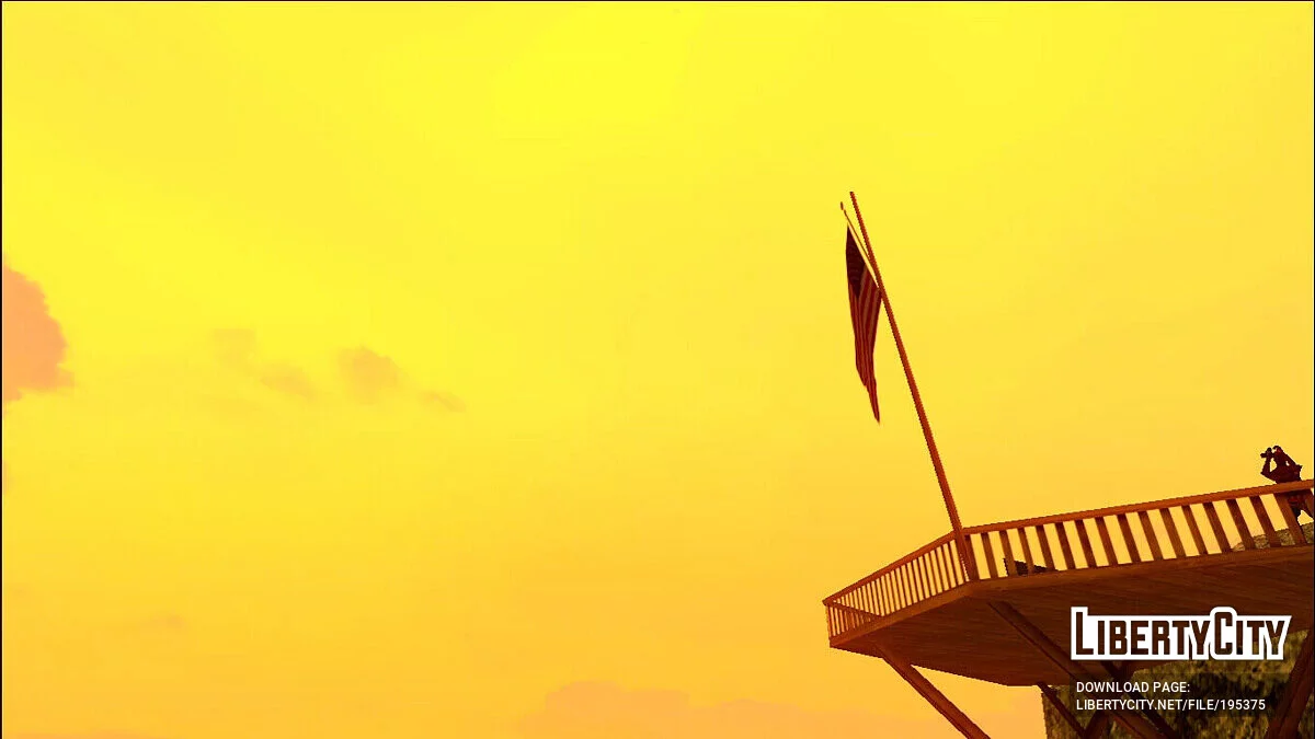 Timelapse Sebelum Misi / GTA San Andreas