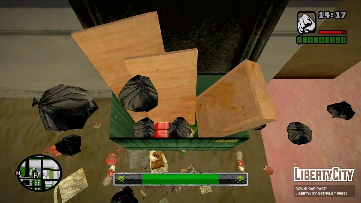 Міні-ігри з GTA Chinatown wars / GTA San Andreas