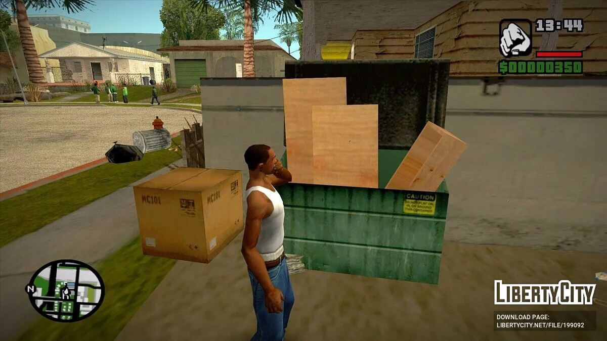 Міні-ігри з GTA Chinatown wars / GTA San Andreas