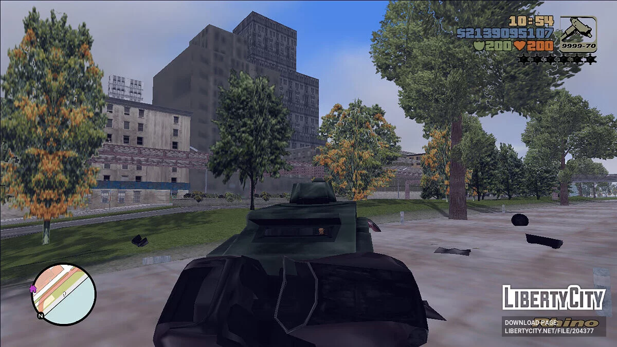 Quick Vehicle (III/VC/SA) / GTA San Andreas