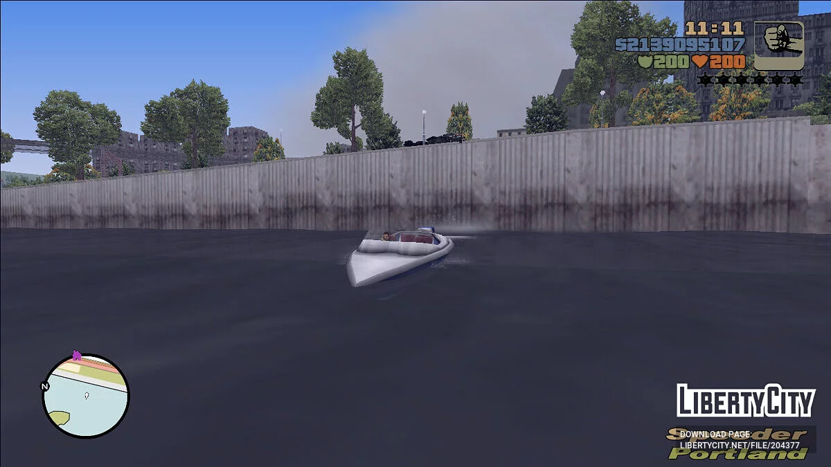 Quick Vehicle (III/VC/SA) / GTA San Andreas