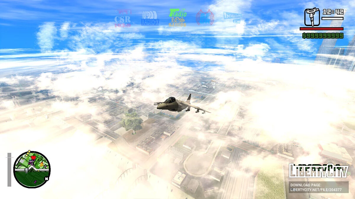 Quick Vehicle (III/VC/SA) / GTA San Andreas