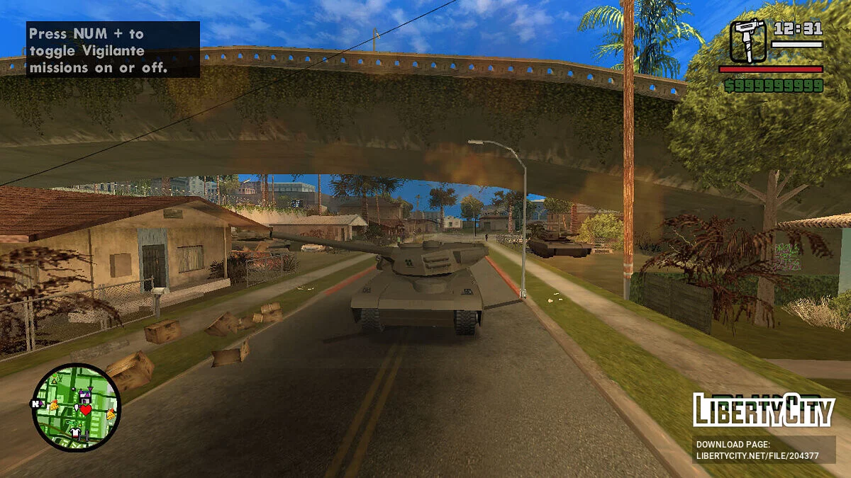 Quick Vehicle (III/VC/SA) / GTA San Andreas