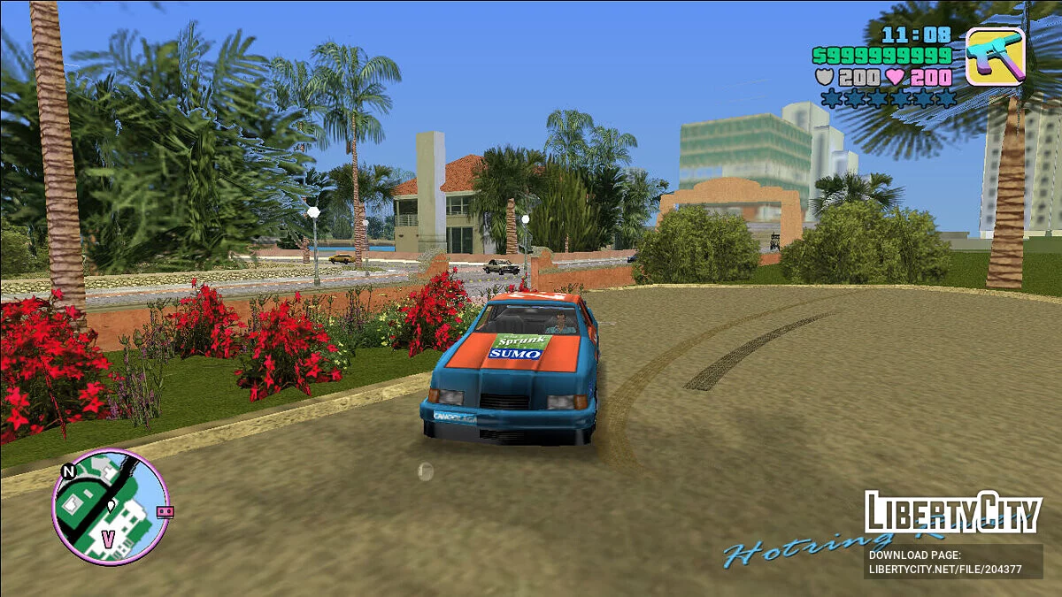Quick Vehicle (III/VC/SA) / GTA San Andreas