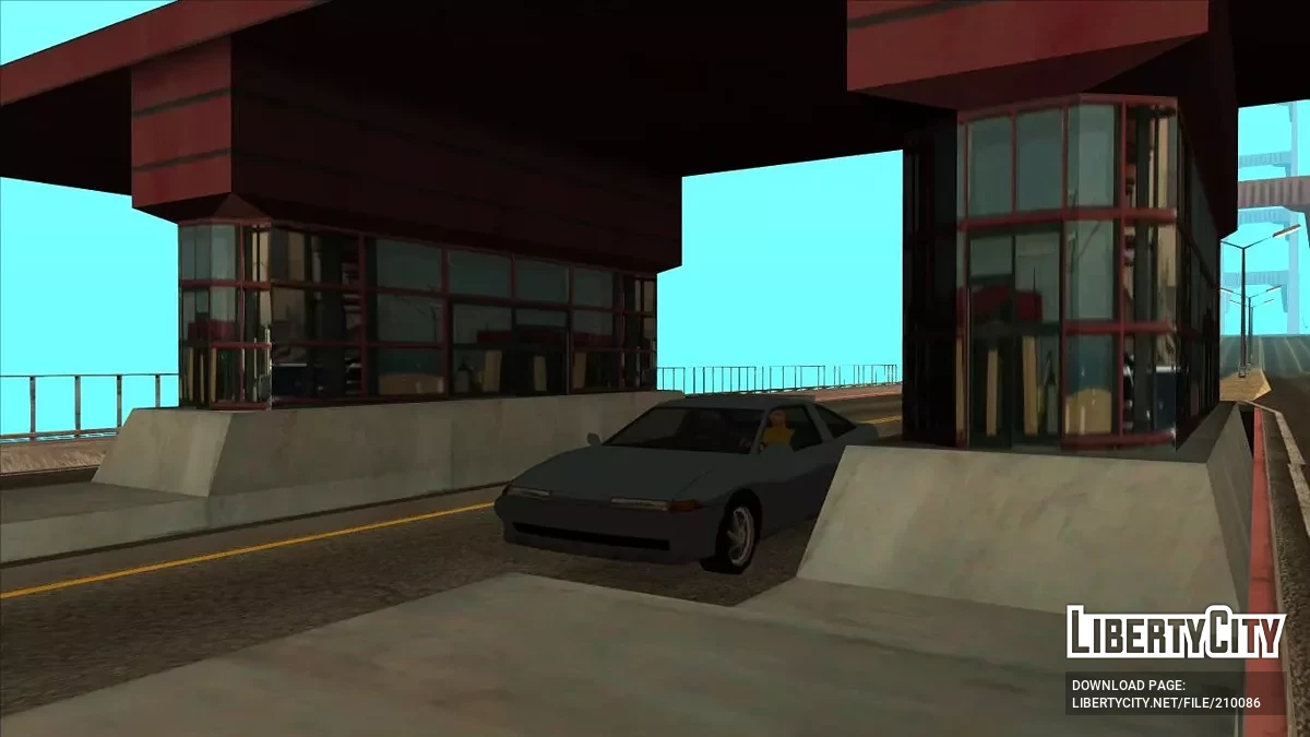 Real Life Vehicle Options V4 / GTA San Andreas