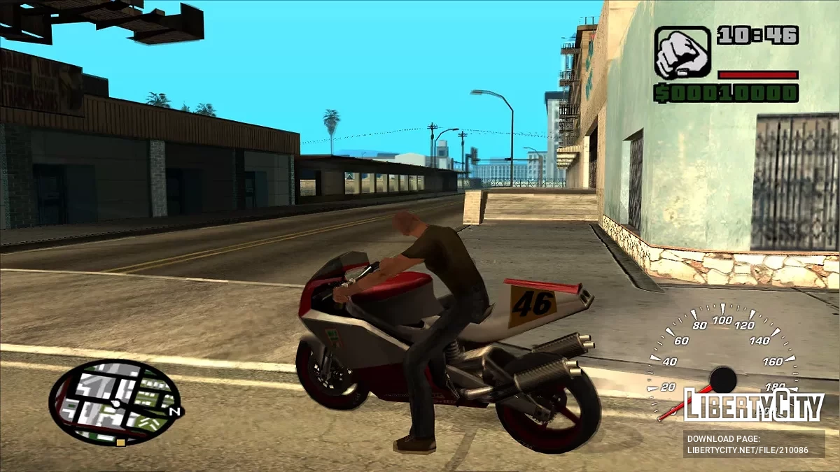 Real Life Vehicle Options V4 / GTA San Andreas