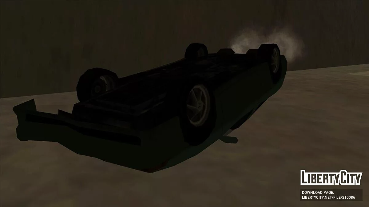 Real Life Vehicle Options V4 / GTA San Andreas