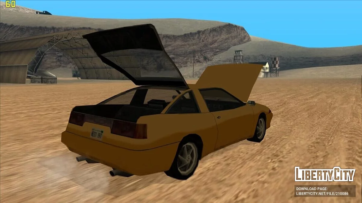 Real Life Vehicle Options V4 / GTA San Andreas