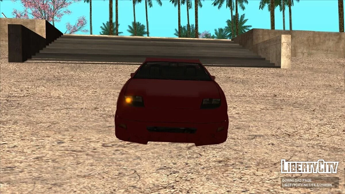 Real Life Vehicle Options V4 / GTA San Andreas