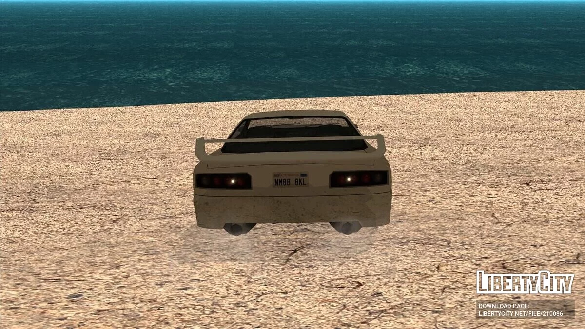 Real Life Vehicle Options V4 / GTA San Andreas