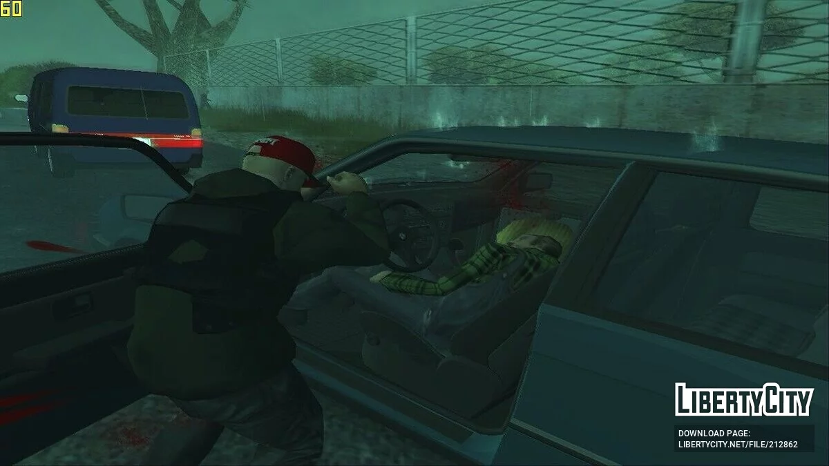 Sequestro Letal de Bicicletas e Carros / GTA San Andreas