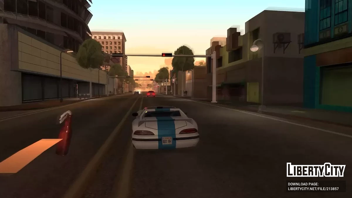 Manual DriveBy Refixed / GTA San Andreas