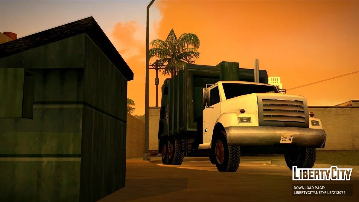 Misi Sampingan VCS & LCS / GTA San Andreas