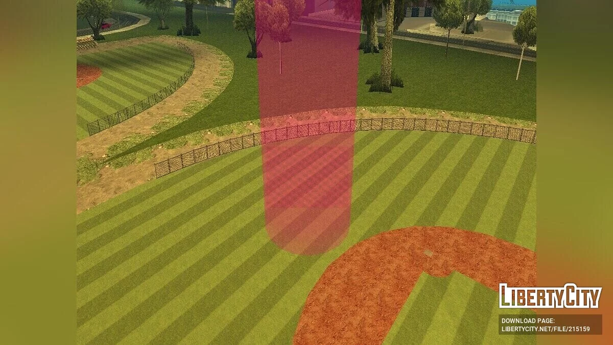 Yarış Kontrollerinin Özelleştirilebilir Rengi / GTA San Andreas