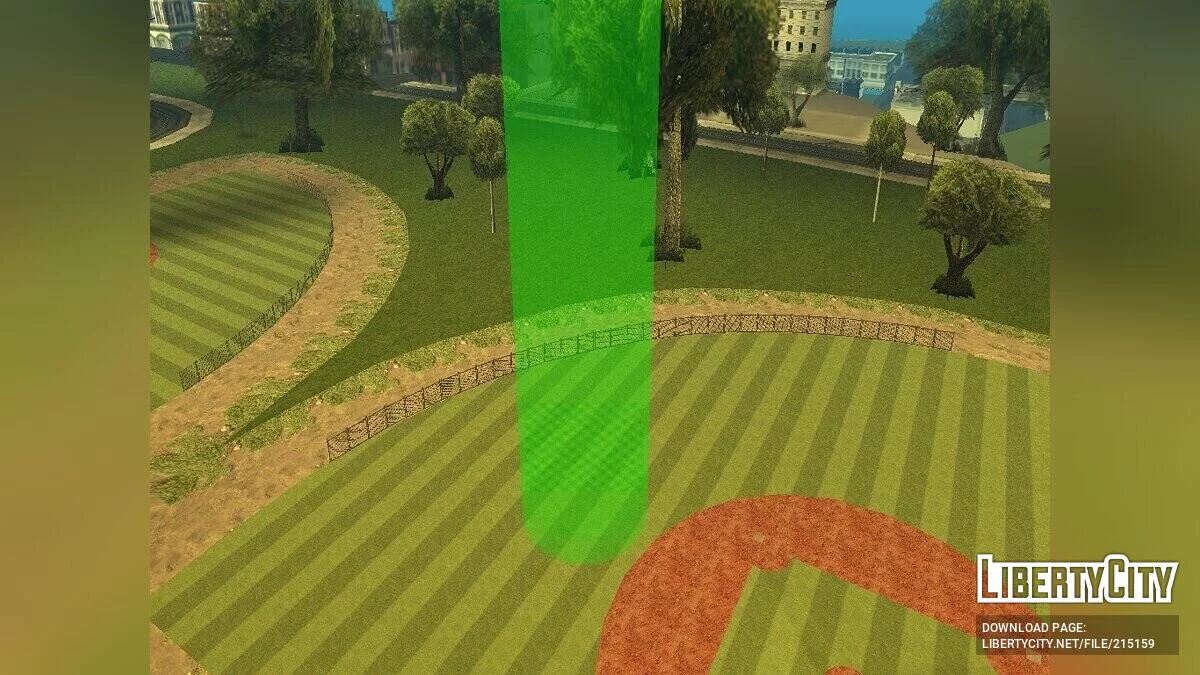 Yarış Kontrollerinin Özelleştirilebilir Rengi / GTA San Andreas