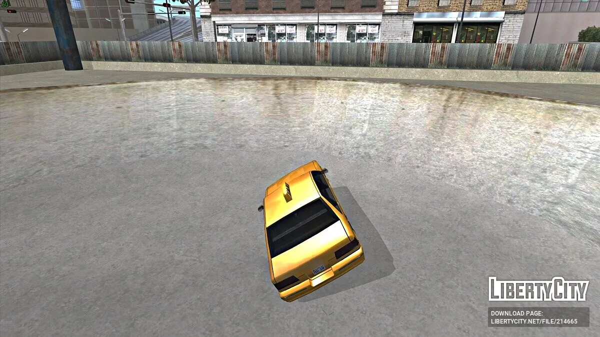 Переверніть свої машини як у GTA V / GTA San Andreas