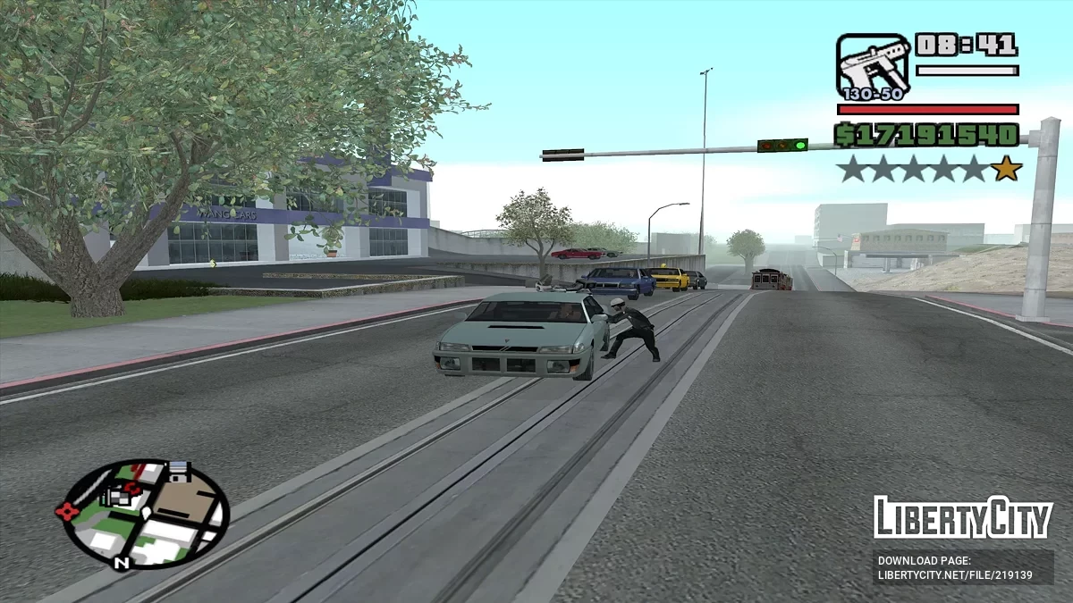 Fechadura do Carro / GTA San Andreas