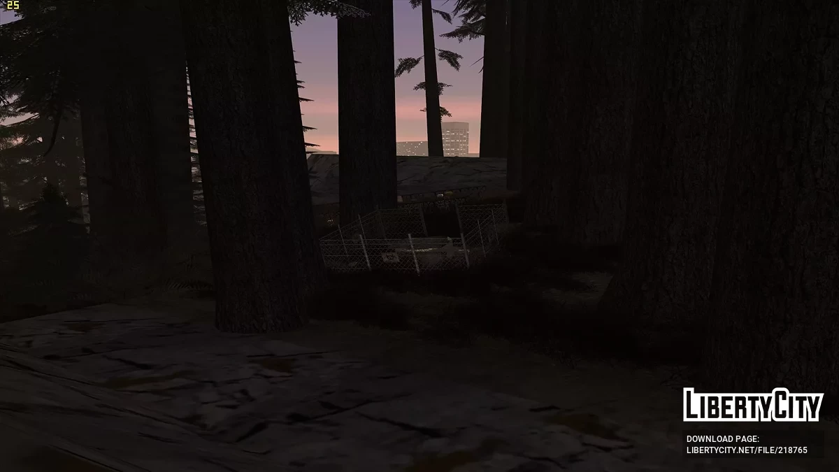 Chata śmierci / GTA San Andreas