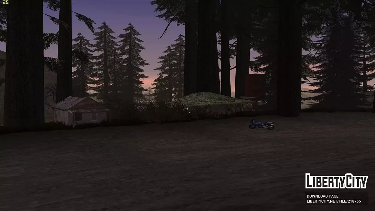 Chata śmierci / GTA San Andreas