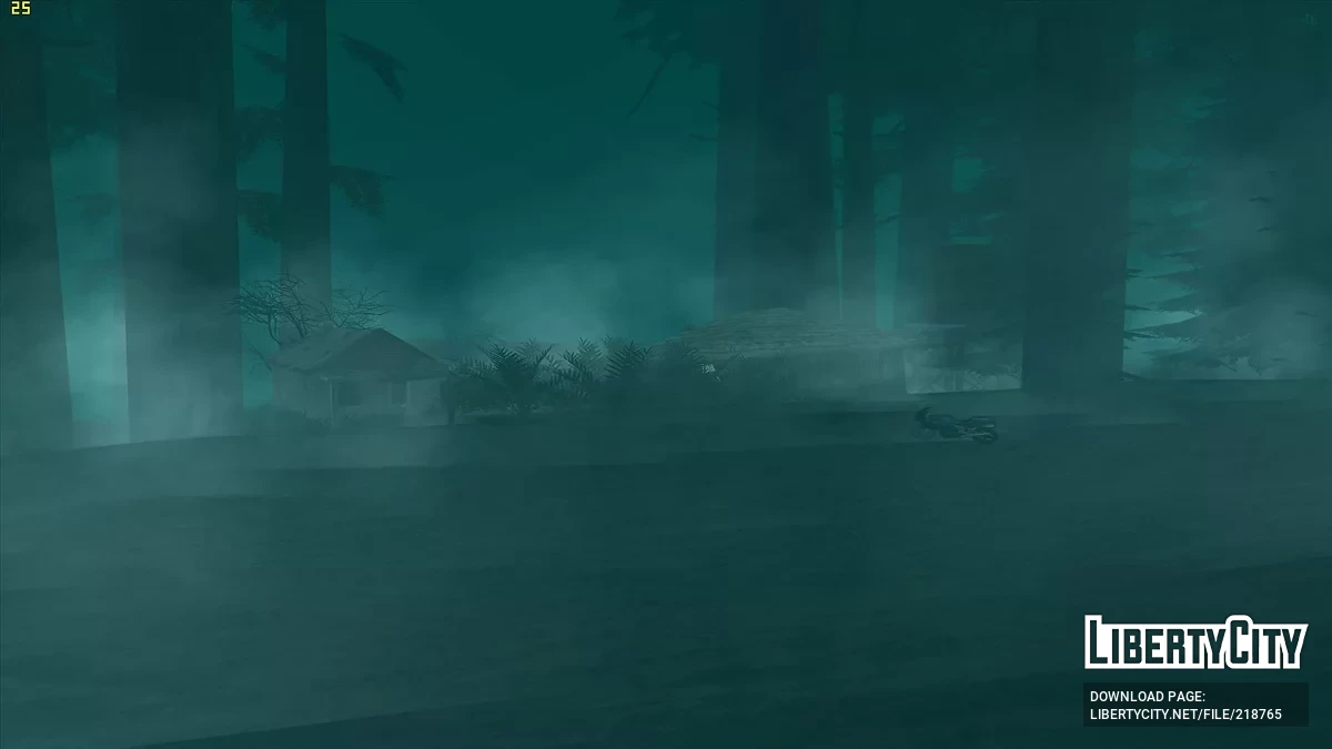 Chata śmierci / GTA San Andreas