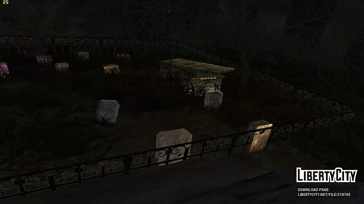 Chata śmierci / GTA San Andreas