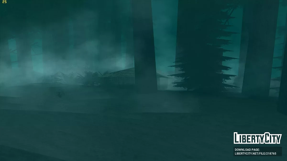 Chata śmierci / GTA San Andreas