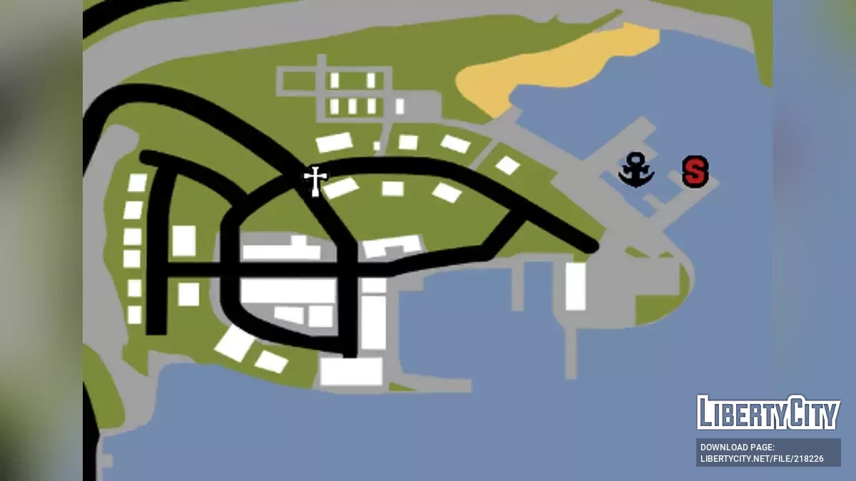 More Radar Icons / GTA San Andreas