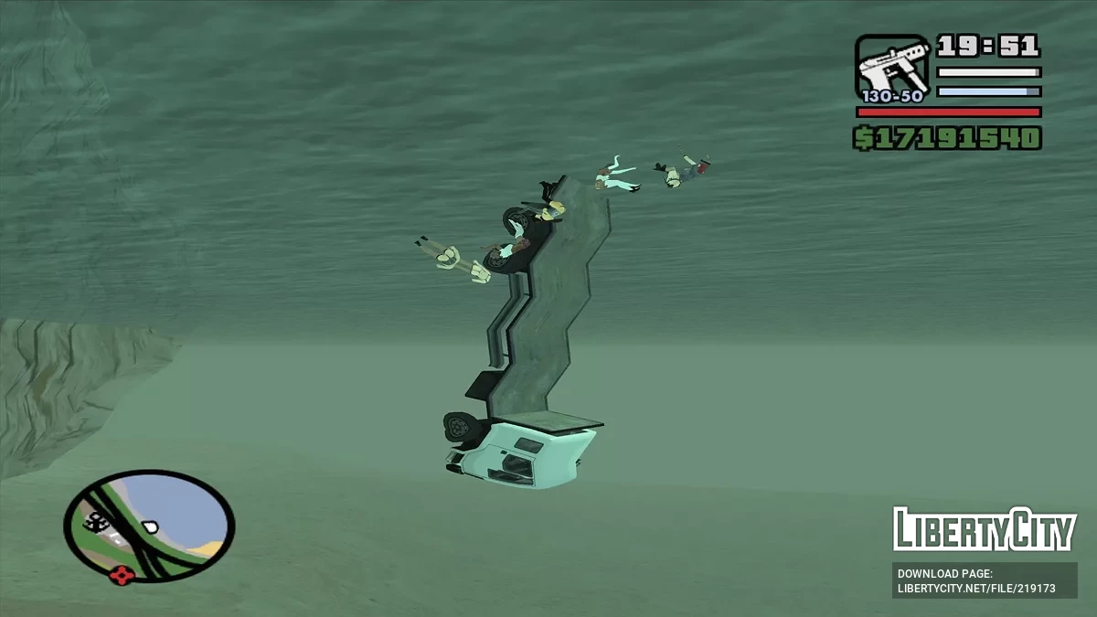 DFT30'da Dansçılar / GTA San Andreas