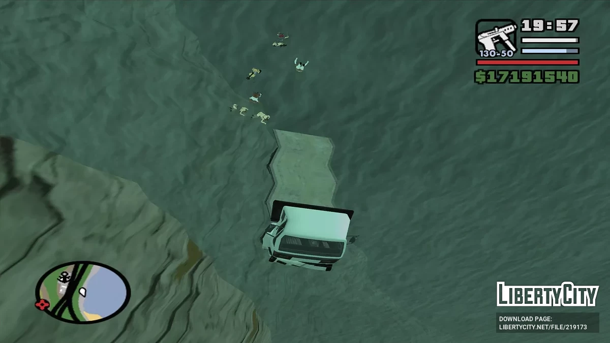 DFT30'da Dansçılar / GTA San Andreas
