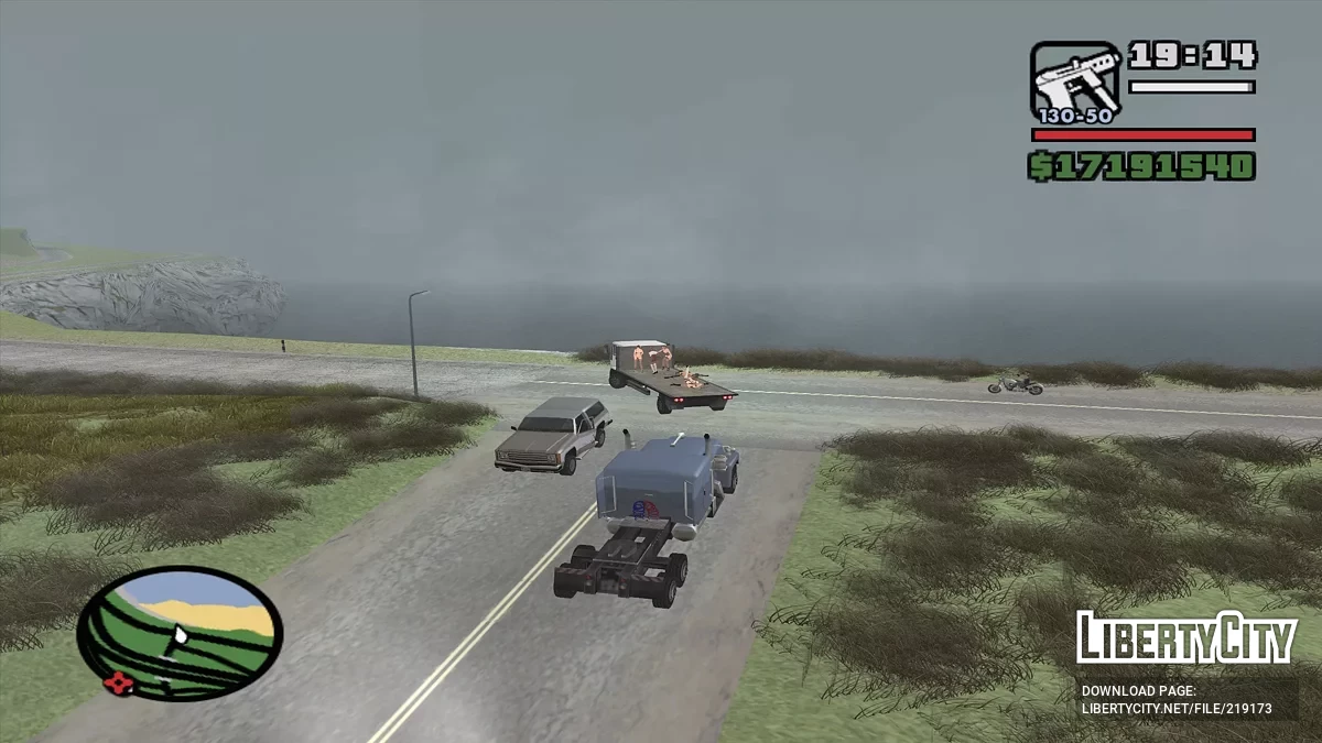 DFT30'da Dansçılar / GTA San Andreas