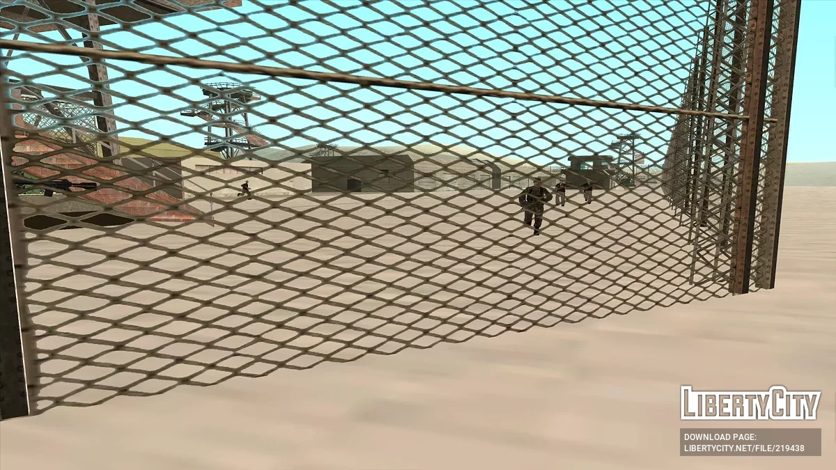 Zona Animada 69 / GTA San Andreas