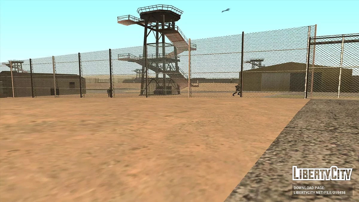Zona Animada 69 / GTA San Andreas