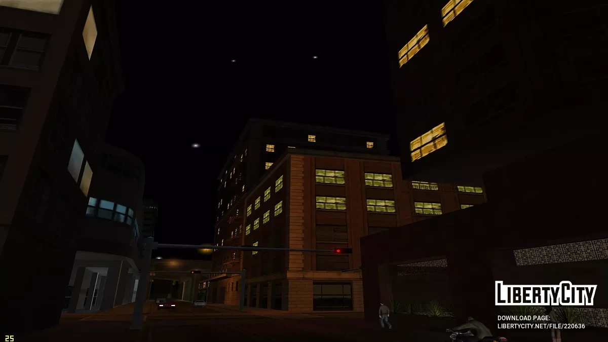 Oyunda Sürekli Gece / GTA San Andreas