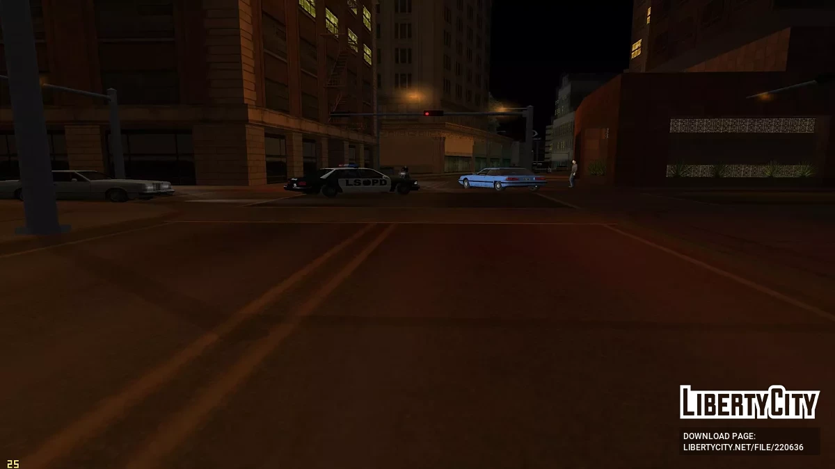 Oyunda Sürekli Gece / GTA San Andreas