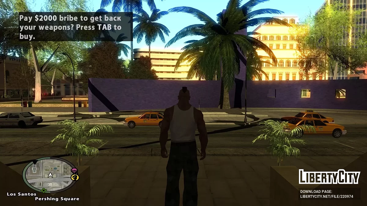 Buy Back Your Weapons (Updated) / GTA San Andreas
