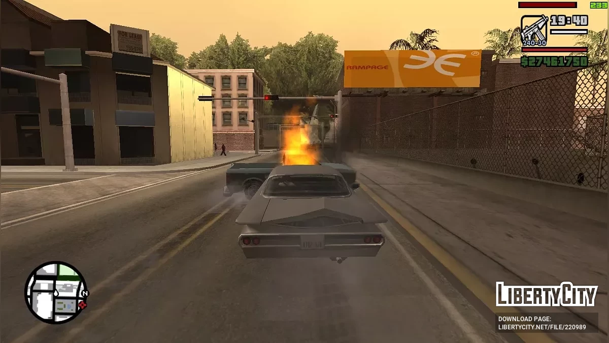 CarHP / GTA San Andreas