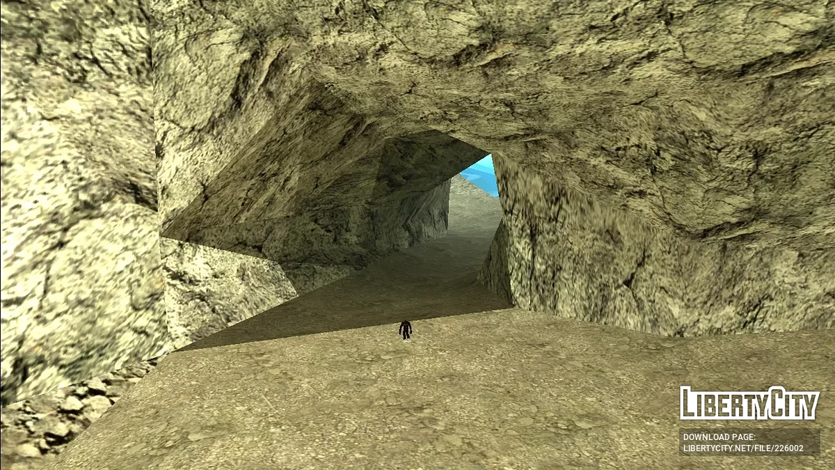 Ataque de Pie Grande / GTA San Andreas