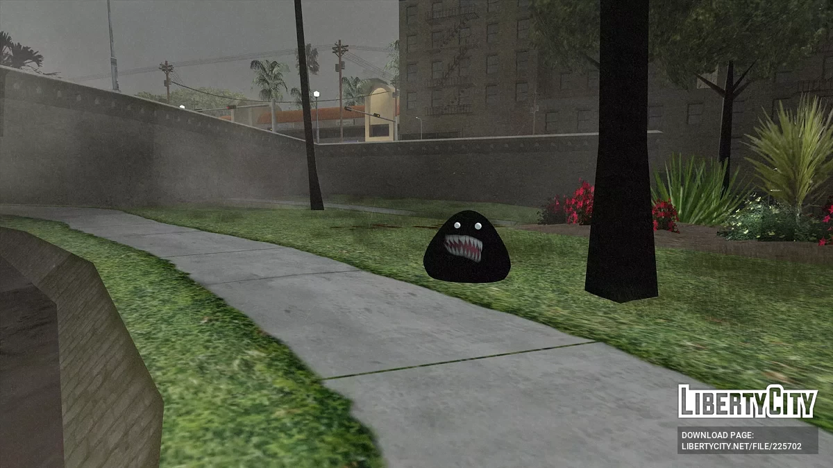 Pou Jahat di Glen Park / GTA San Andreas