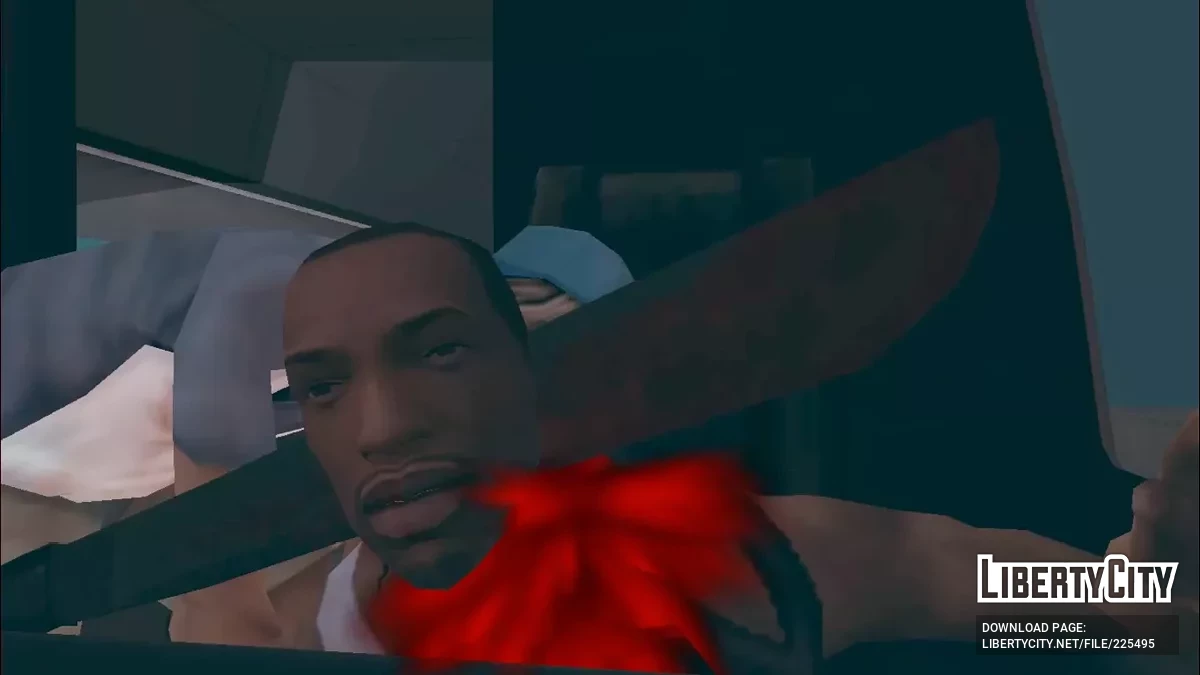 Psicópata de perritos calientes / GTA San Andreas