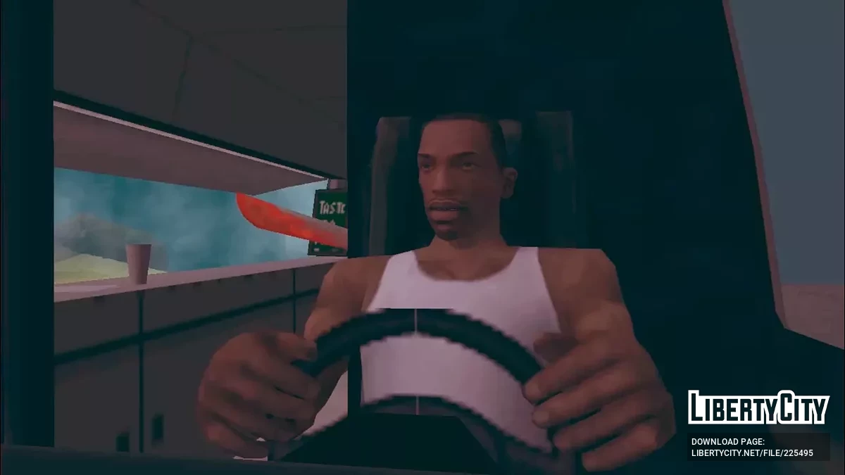 Psicópata de perritos calientes / GTA San Andreas