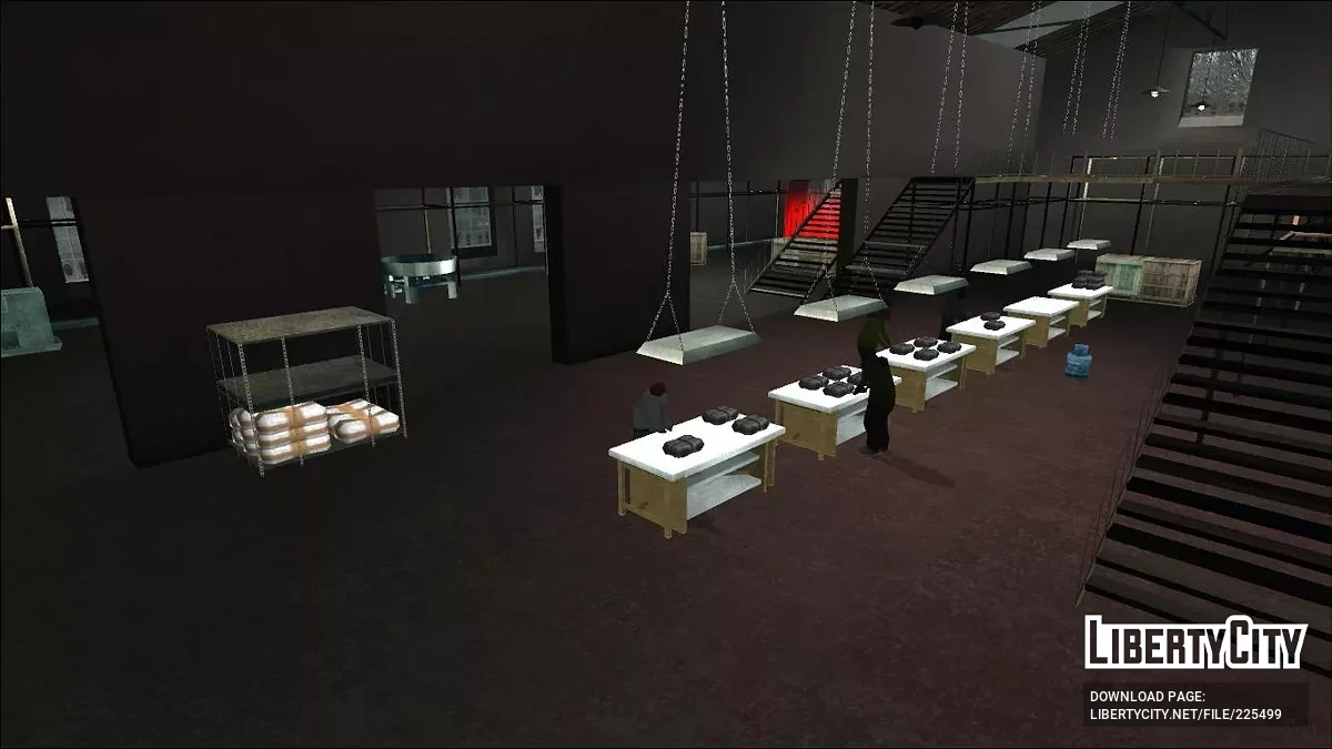 Lil Fixes v1.8 / GTA San Andreas