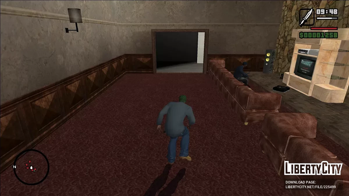 Lil Fixes v1.8 / GTA San Andreas