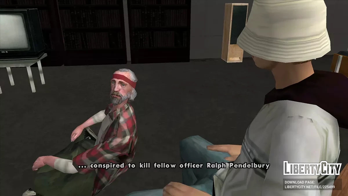 Lil Fixes v1.8 / GTA San Andreas
